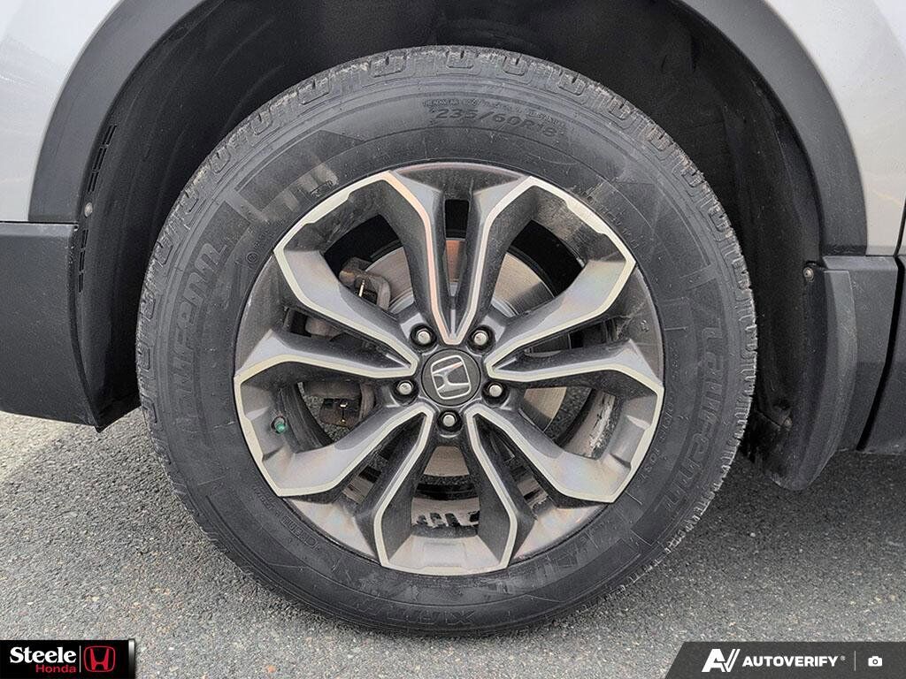 2020 Honda CR-V EX-L St. John's NL