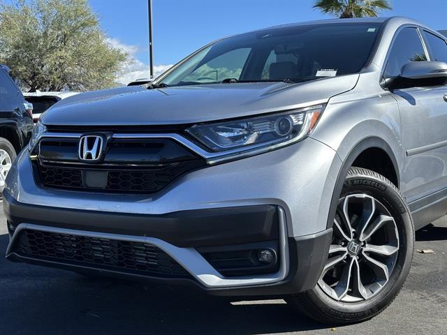 2020 Honda CR-V EX-L