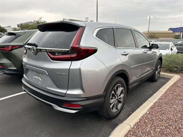 2020 Honda CR-V EX-L Tucson AZ
