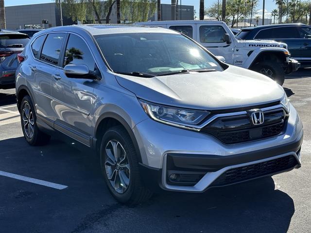 2020 Honda CR-V EX-L Tucson AZ