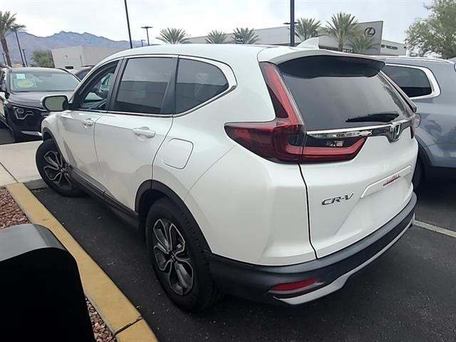 2020 Honda CR-V EX-L Tucson AZ