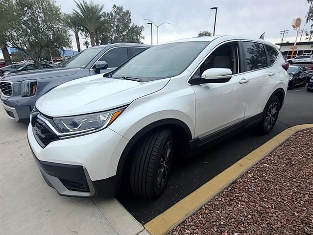 2020 Honda CR-V EX-L