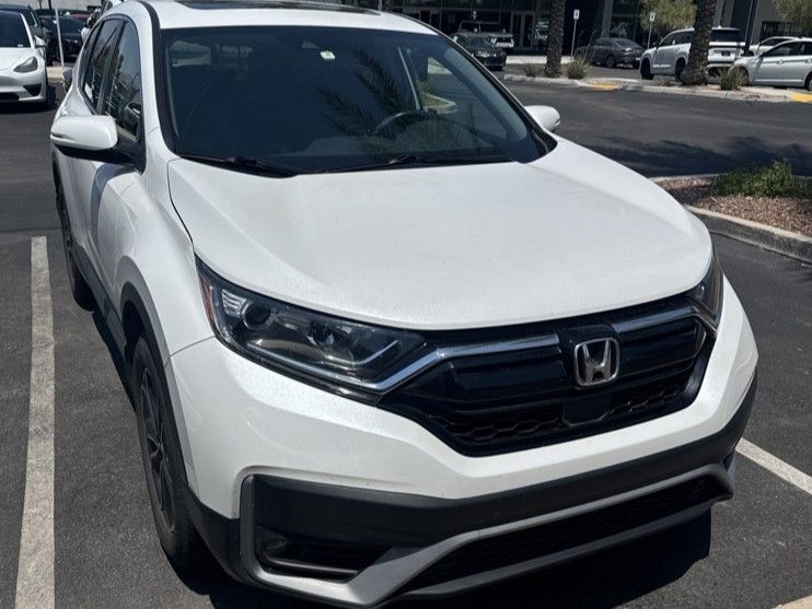 2020 Honda CR-V EX-L Tucson AZ