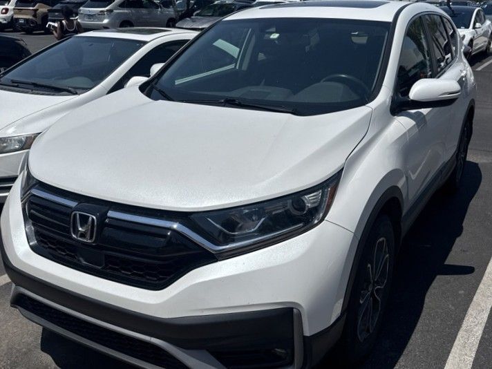 2020 Honda CR-V EX-L Tucson AZ