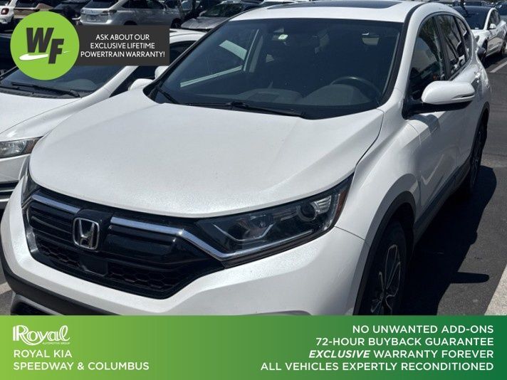 2020 Honda CR-V