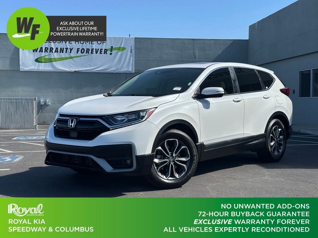 2020 Honda CR-V EX-L