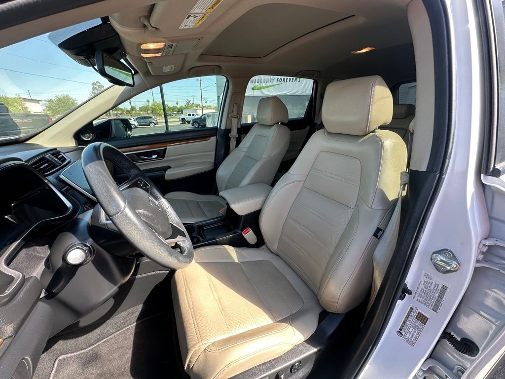 2020 Honda CR-V EX-L