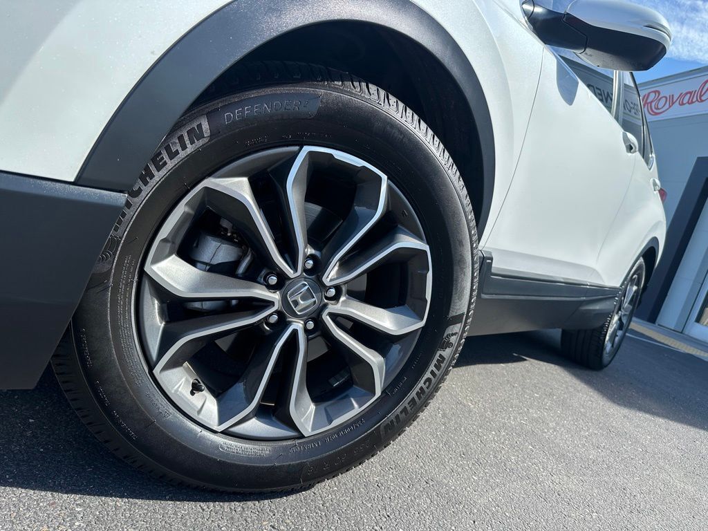 2020 Honda CR-V EX-L