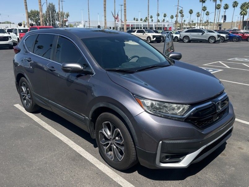 2020 Honda CR-V EX-L Tucson AZ