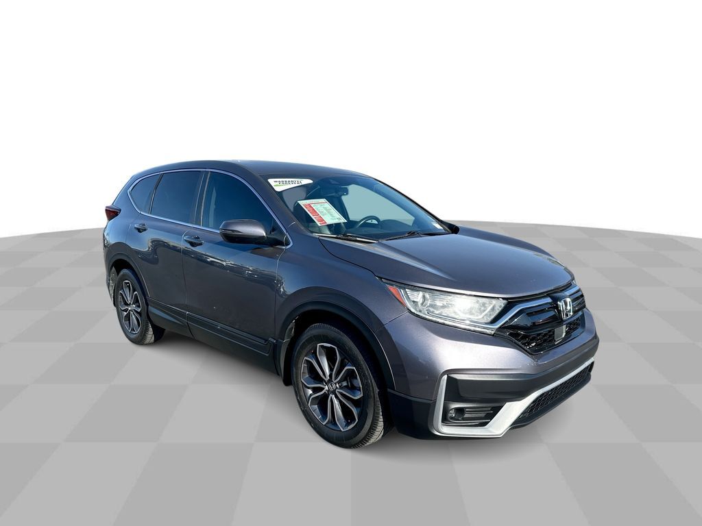 2020 Honda CR-V EX-L