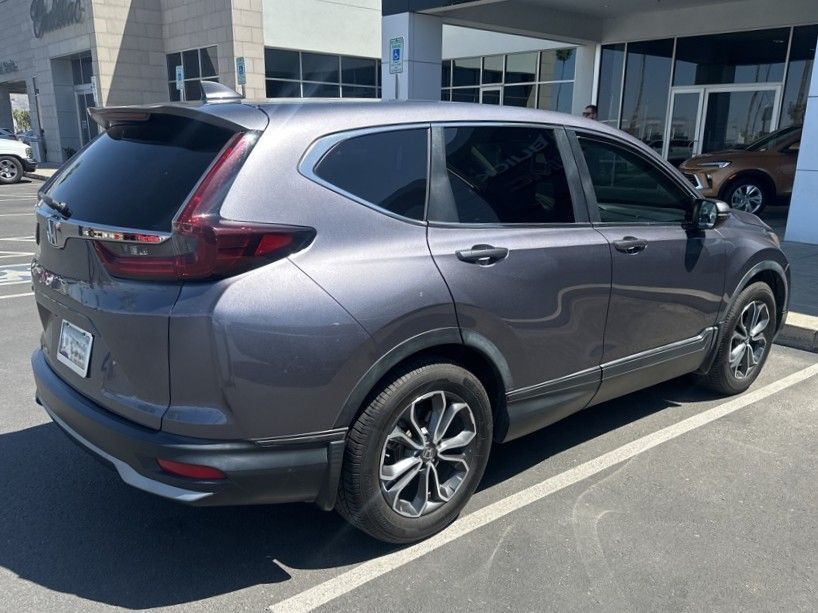 2020 Honda CR-V EX-L