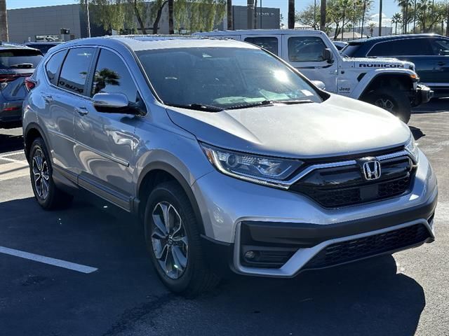 2020 Honda CR-V EX-L Tucson AZ