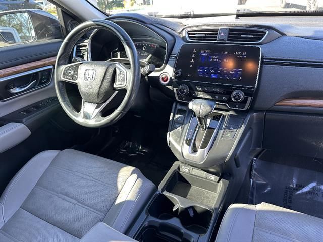 2020 Honda CR-V EX-L Tucson AZ