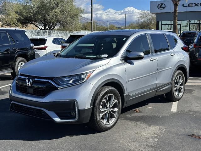 2020 Honda CR-V EX-L Tucson AZ