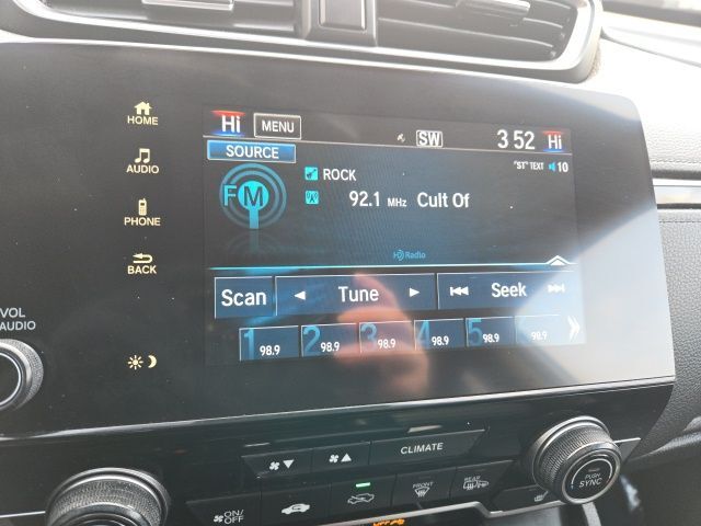 2020 Honda CR-V EX-L West Burlington IA