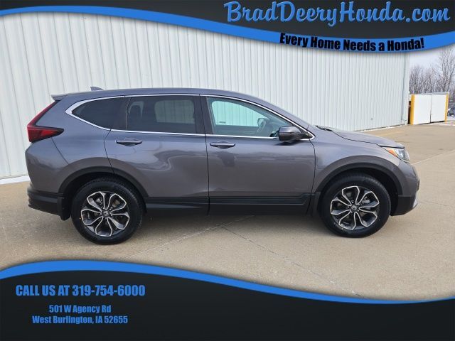 2020 Honda CR-V EX-L