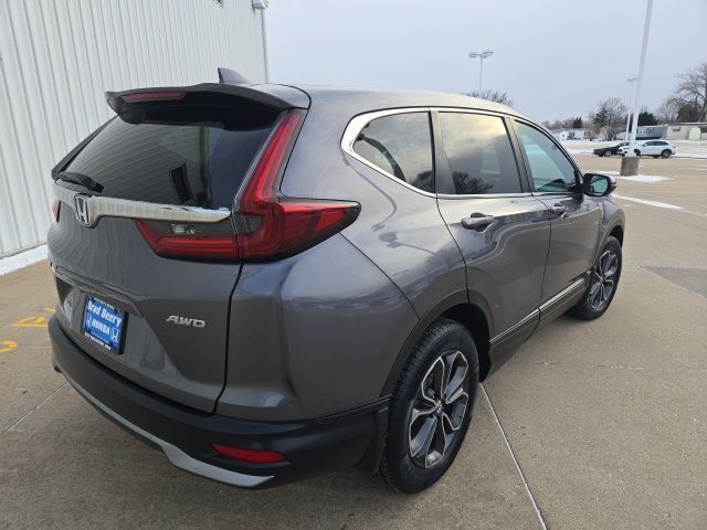 2020 Honda CR-V EX-L West Burlington IA