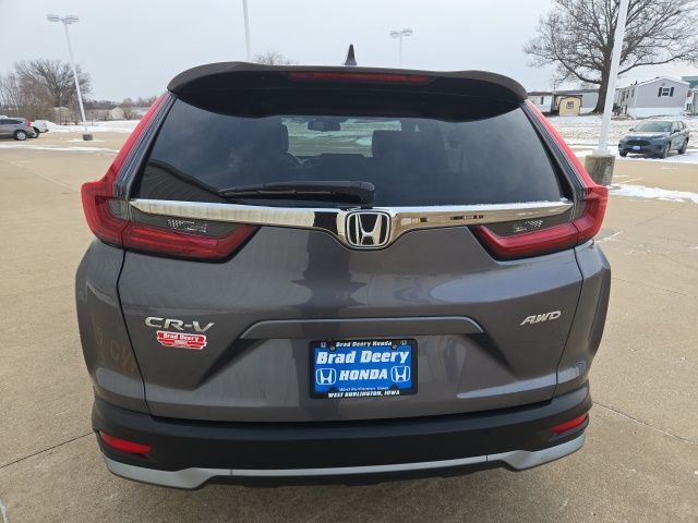 2020 Honda CR-V EX-L West Burlington IA