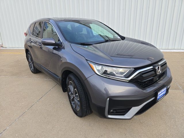 2020 Honda CR-V EX-L