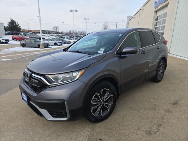 2020 Honda CR-V EX-L West Burlington IA