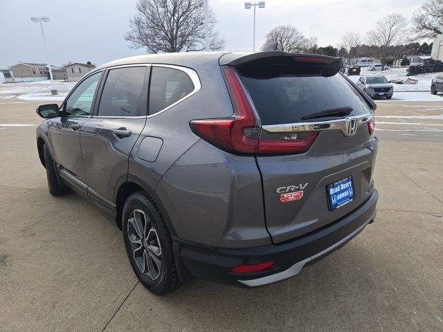 2020 Honda CR-V EX-L West Burlington IA
