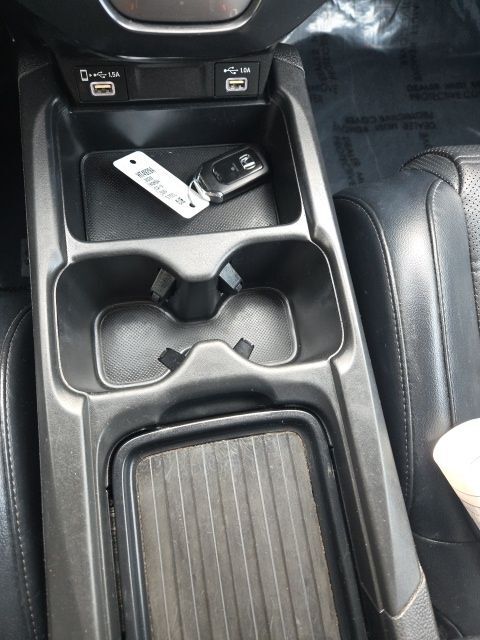 2020 Honda CR-V EX-L West Burlington IA