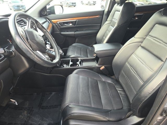 2020 Honda CR-V EX-L West Burlington IA