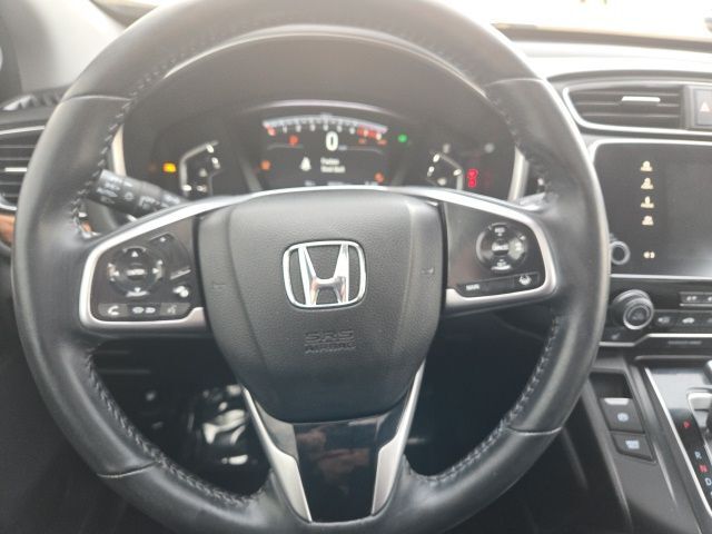 2020 Honda CR-V EX-L West Burlington IA