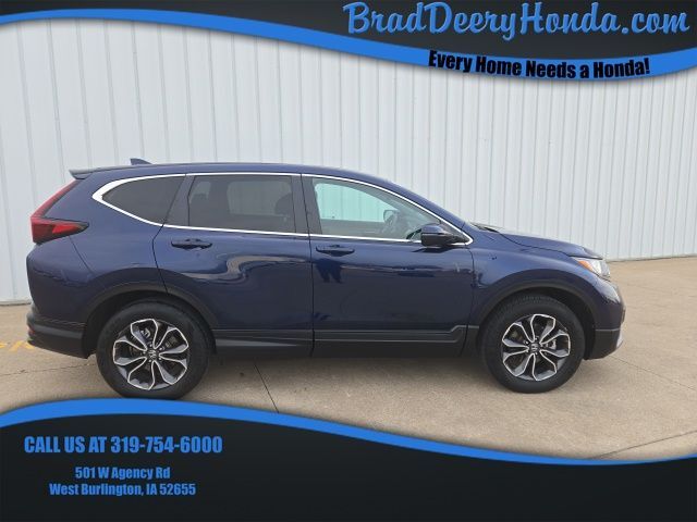 2020 Honda CR-V EX-L