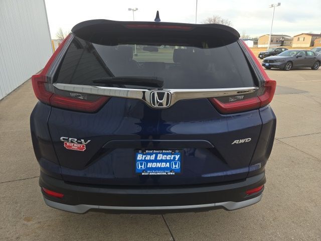 2020 Honda CR-V EX-L West Burlington IA