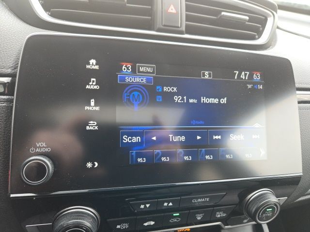 2020 Honda CR-V EX-L West Burlington IA