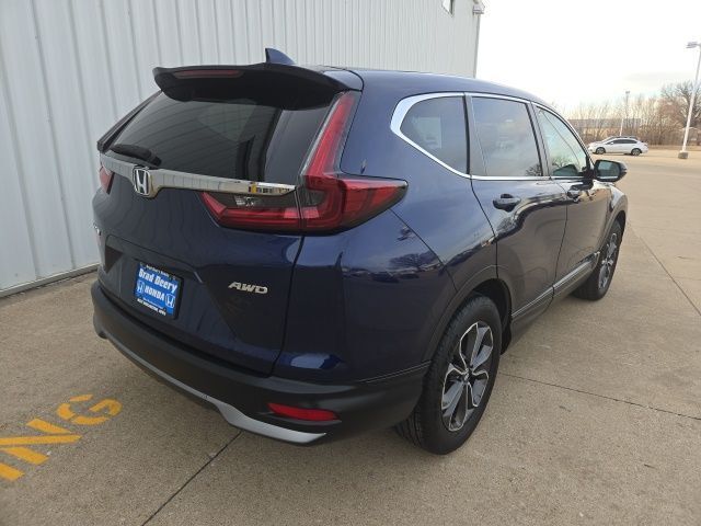 2020 Honda CR-V EX-L West Burlington IA