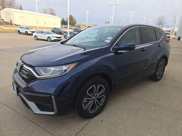 2020 Honda CR-V EX-L West Burlington IA