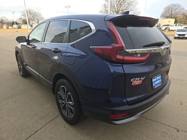 2020 Honda CR-V EX-L West Burlington IA