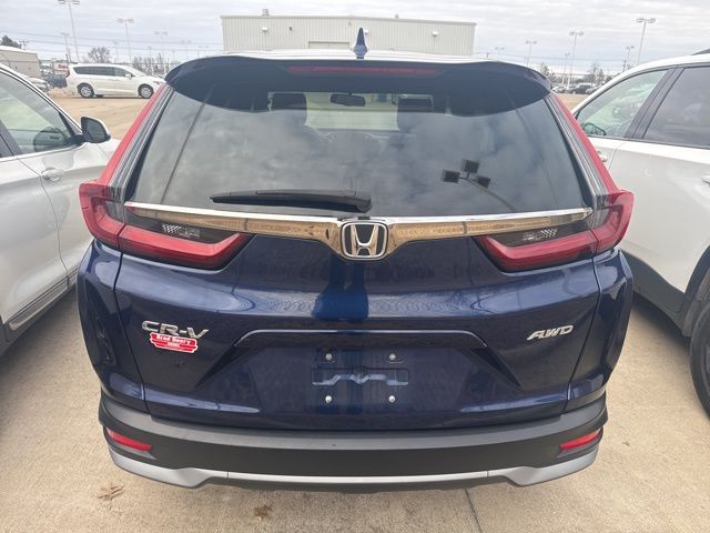 2020 Honda CR-V EX-L West Burlington IA