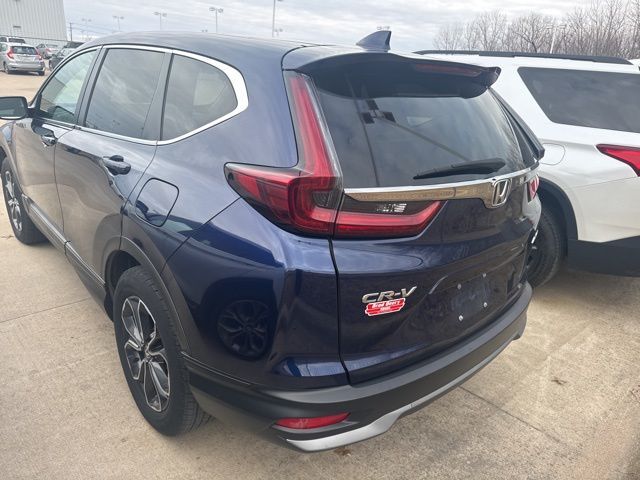 2020 Honda CR-V EX-L West Burlington IA