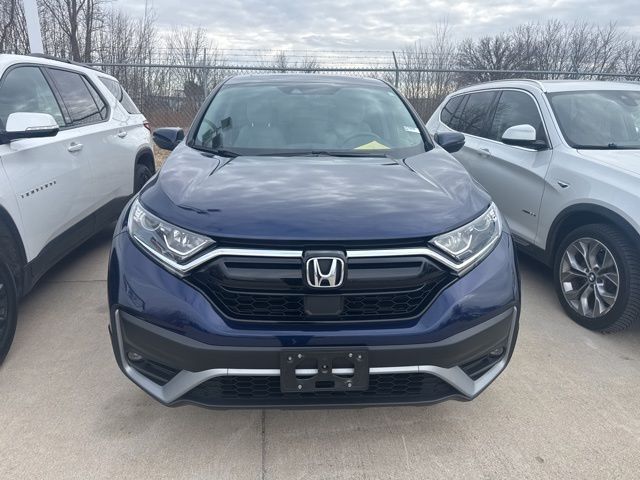 2020 Honda CR-V EX-L West Burlington IA