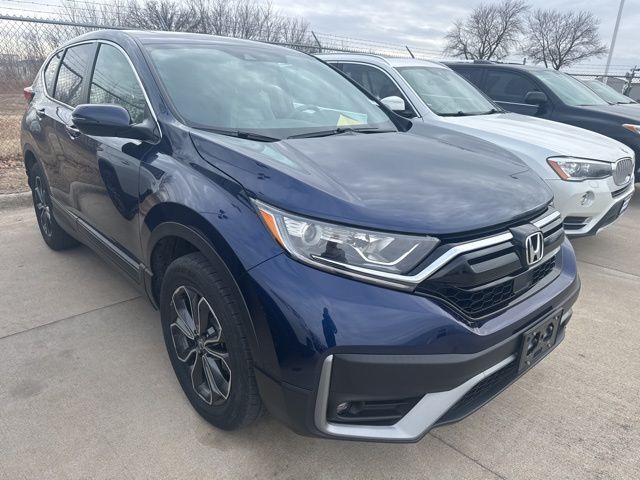 2020 Honda CR-V EX-L West Burlington IA