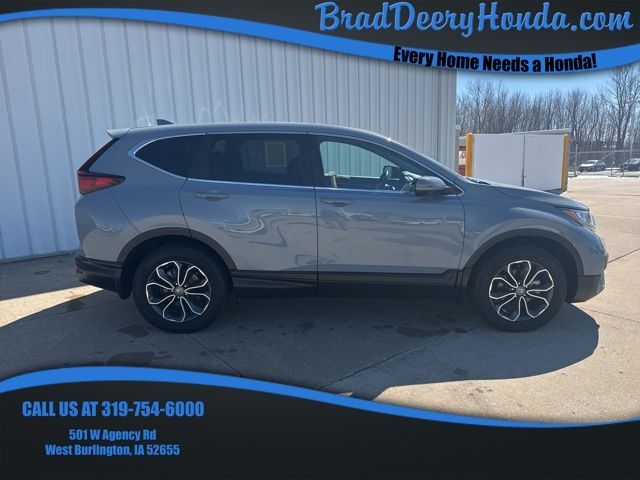 2020 Honda CR-V EX-L