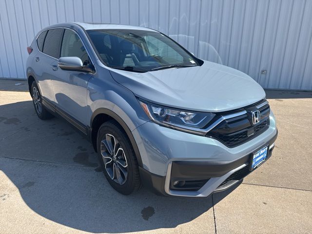 2020 Honda CR-V EX-L