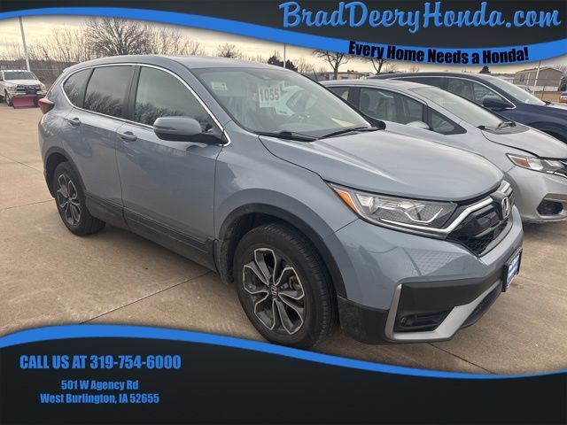 2020 Honda CR-V EX-L