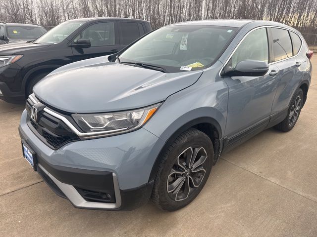 2020 Honda CR-V EX-L