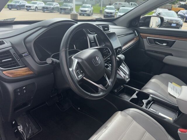 2020 Honda CR-V EX-L West Burlington IA