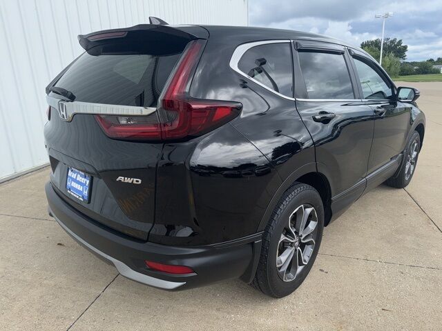 2020 Honda CR-V EX-L West Burlington IA