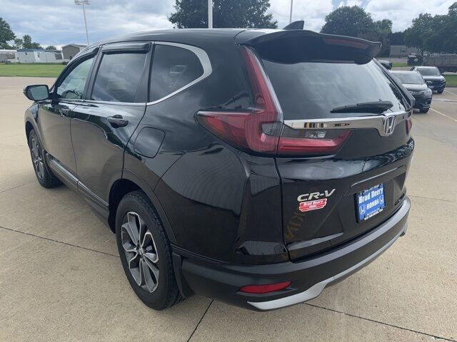 2020 Honda CR-V EX-L West Burlington IA
