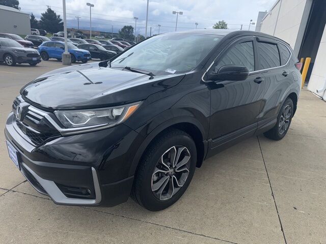 2020 Honda CR-V EX-L West Burlington IA