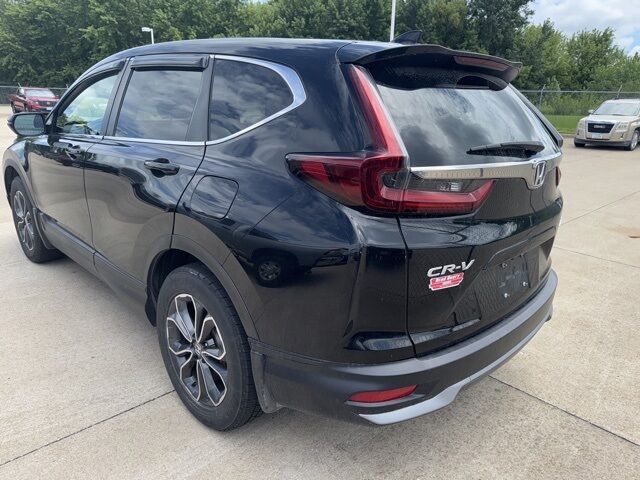2020 Honda CR-V EX-L West Burlington IA