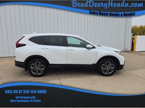 2020_Honda_CR-V_EX-L_ West Burlington IA 2020_Honda_CR-V_EX-L_ West Burlington IA