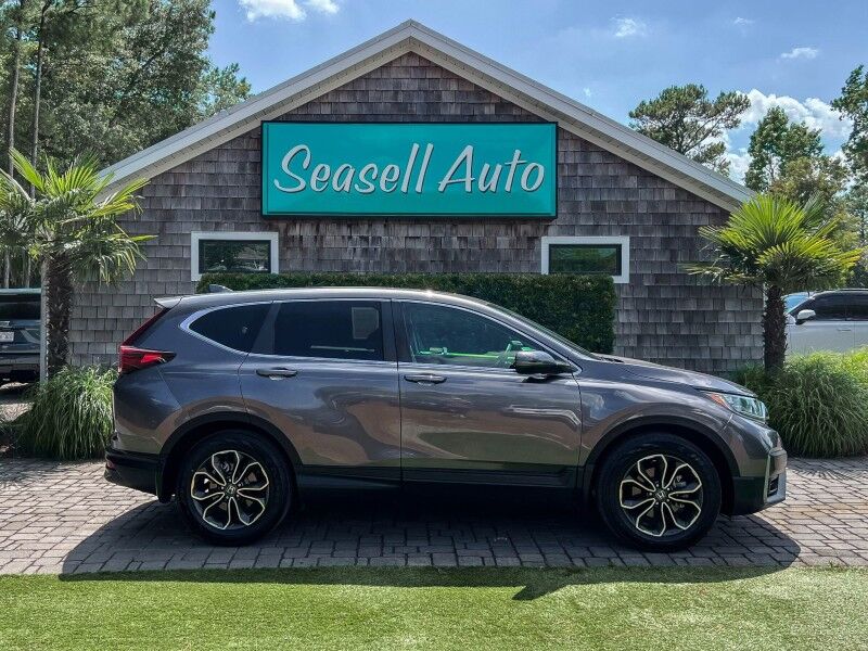 2020 Honda CR-V EX-L