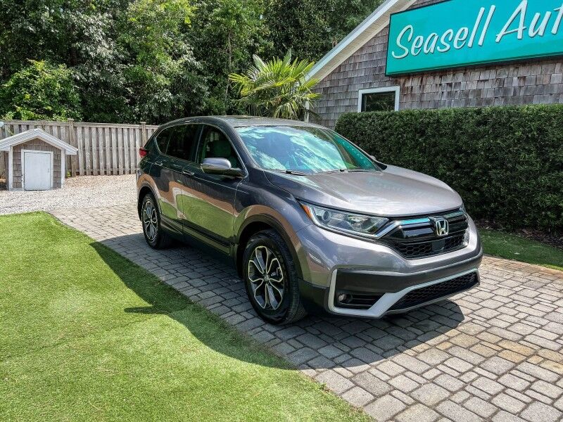 2020 Honda CR-V EX-L